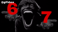67 (Animated) meme template