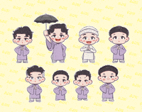 90 (Animated) meme template