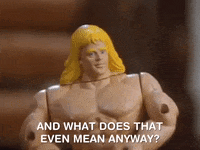 Action League Now What GIF by NickRewind (Animated) meme template