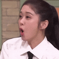 Actress Korean (Animated) meme template