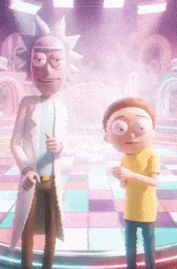 Adult Swim Trending (Animated) meme template