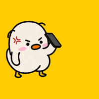 Angry Phone (Animated) meme template