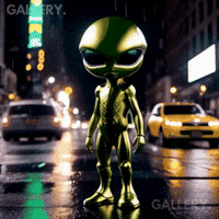 Art Fun GIF by Gallery.fm (Animated) meme template