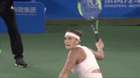 Aryna Sabalenka (Animated) meme template