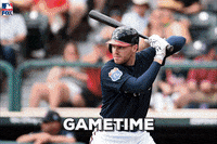 Atlanta Braves GIF by FOX Sports: Watch. Enjoy. Repeat. (Animated) meme template