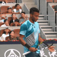 Atp Tour Lol GIF by Tennis TV (Animated) meme template
