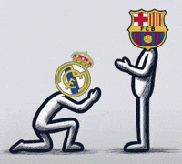 Barcelona Barca (Animated) meme template