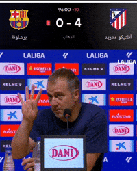 Barcelona (Animated) meme template