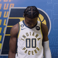 Basketball Nba GIF by Indiana Pacers (Animated) meme template