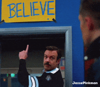 Believe (Animated) meme template
