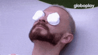 Big Brother Brasil Fred Desimpedidos GIF by globoplay (Animated) meme template