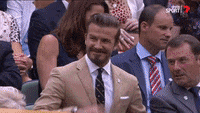 boris becker celebration GIF by 7Sport (Animated) meme template