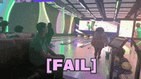 Bowl Fail (Animated) meme template