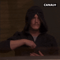 Canal Plus Reaction GIF by CANAL+ (Animated) meme template
