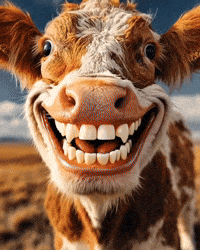 Cow Kerala (Animated) meme template