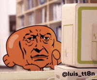 Darwin (Animated) meme template