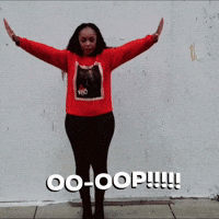 Delta Sigma Theta Pyramid GIF by The Hair Shield (Animated) meme template