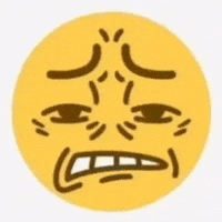 Disappointed (Animated) meme template