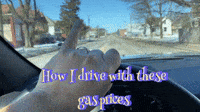 Driving High Class GIF by Insurance_King (Animated) meme template