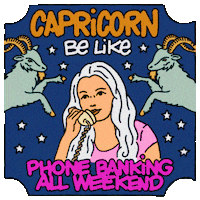 Election 2020 Astrology GIF by #GoVote (Animated) meme template