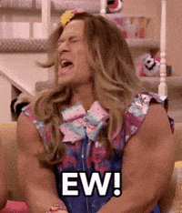 ew (Animated) meme template