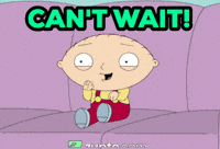 Excited (Animated) meme template