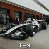 F1 Car Cadillac GIF by The Exotics Network (Animated) meme template