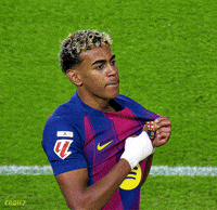 Fc Barcelona (Animated) meme template
