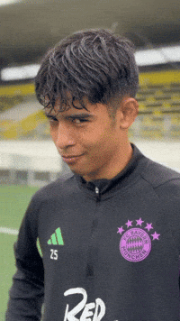 Fc Bayern Football (Animated) meme template