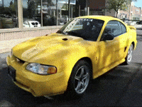 Ford Cobra (Animated) meme template