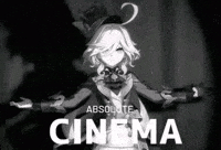 Furina (Animated) meme template