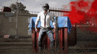 Game Meme GIF by PUBG Battlegrounds (Animated) meme template