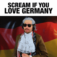 Germany Deutschland (Animated) meme template