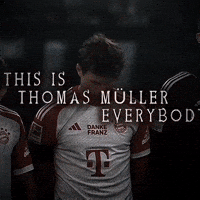 Germany Football (Animated) meme template