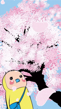 Happy Japan (Animated) meme template