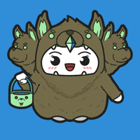 Harry Potter Dog GIF by Boo (Animated) meme template