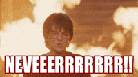 Harry Potter No (Animated) meme template