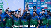 Imran Khan Psl (Animated) meme template