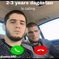 Islam Makhachev Ufc (Animated) meme template