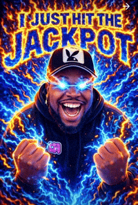 Jackpot (Animated) meme template