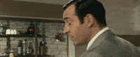 jean dujardin (Animated) meme template