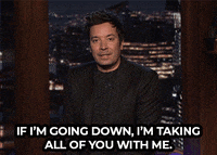 Jimmy Fallon Comedy GIF by The Tonight Show Starring Jimmy Fallon (Animated) meme template