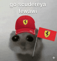 Lewis Hamilton F1 (Animated) meme template