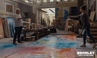 Light After Dark Art GIF by Madman Entertainment (Animated) meme template