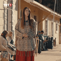 Looking What Time GIF by TRT (Animated) meme template