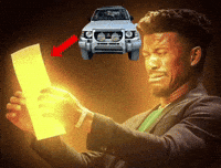 Mitsubishi Gst (Animated) meme template