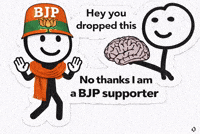 Narendra Modi India (Animated) meme template