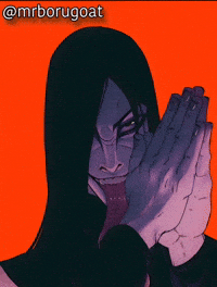 Naruto Shippuden Goon (Animated) meme template