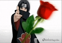 Naruto Shippuden Rose (Animated) meme template
