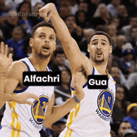 Nba Gua (Animated) meme template